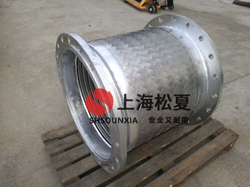 溝槽金屬軟連接圖片